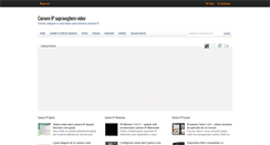 Desktop Screenshot of camere-ip.com
